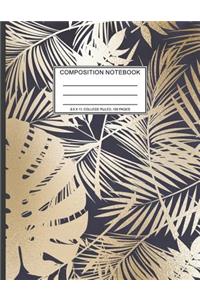 Composition Notebook