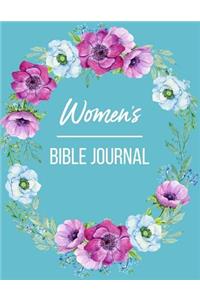 Women's Bible Journal