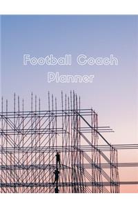 Football Coach Planner