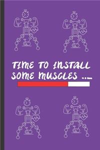 Time To Install Some Muscles