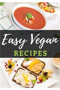 Easy Vegan Recipes