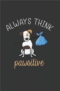 Always Think Pawsitive