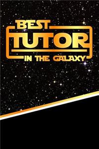 The Best Tutor in the Galaxy
