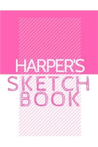Harper's Sketchbook