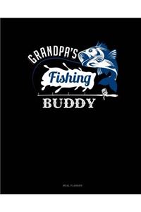Grandpa's Fishing Buddy