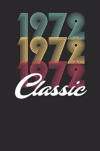 Classic 1972