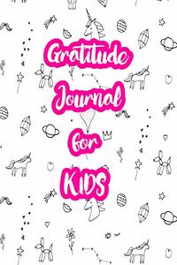 Gratitude Journal for Kids