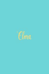 Elena