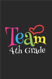 Team 4th Grade