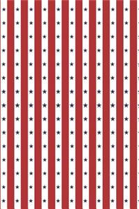 Patriotic Pattern - United States Of America 87