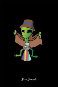 Alien Journal