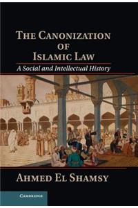 Canonization of Islamic Law