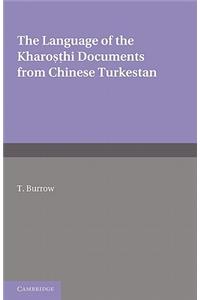 Language of the Kharo Hi Documents from Chinese Turkestan