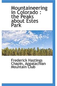 Mountaineering in Colorado