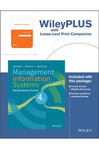 Management Information Systems