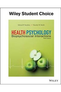 Health Psychology