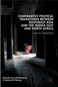 Comparative Political Transitions between Southeast Asia and the Middle East and North Africa