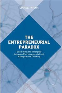 Entrepreneurial Paradox