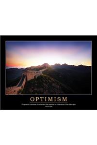 Optimism Poster