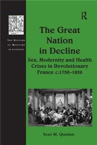 The Great Nation in Decline