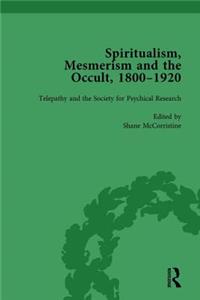 Spiritualism, Mesmerism and the Occult, 1800-1920 Vol 4