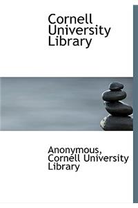 Cornell University Library