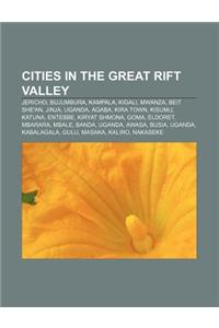 Cities in the Great Rift Valley