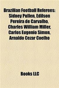 Brazilian Football Referees