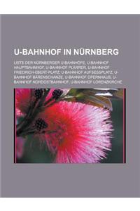 U-Bahnhof in Nurnberg