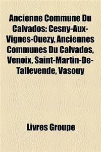 Ancienne Commune Du Calvados
