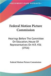 Federal Motion Picture Commission