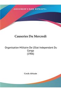 Causeries Du Mercredi