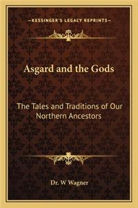 Asgard and the Gods