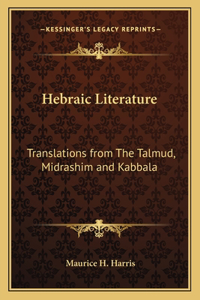 Hebraic Literature