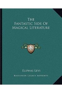 Fantastic Side of Magical Literature