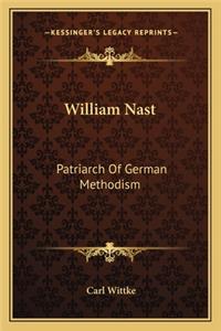 William Nast