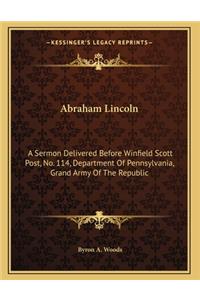 Abraham Lincoln