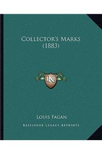 Collector's Marks (1883)