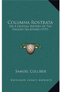 Columna Rostrata