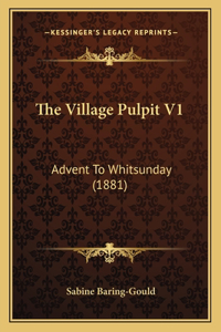 Village Pulpit V1
