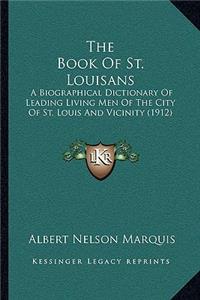 Book Of St. Louisans