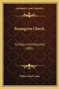 Bromsgrove Church