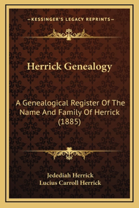Herrick Genealogy