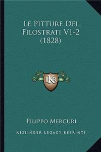 Pitture Dei Filostrati V1-2 (1828)