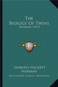 Biology Of Twins