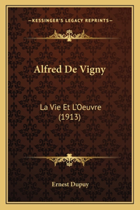 Alfred De Vigny