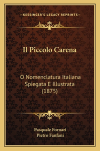 Piccolo Carena