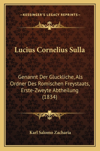 Lucius Cornelius Sulla