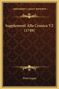 Supplementi Alla Cronica V2 (1749)