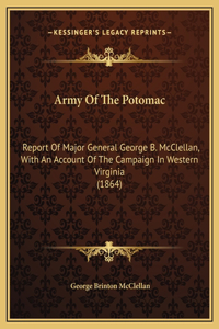 Army Of The Potomac